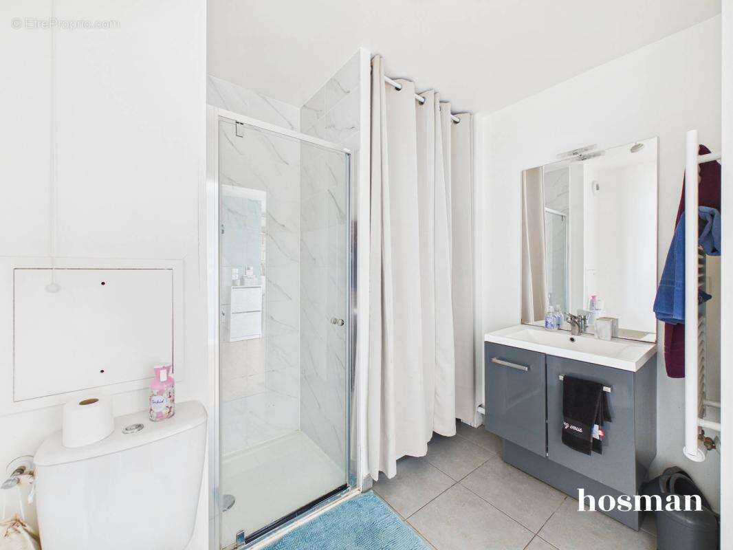 Appartement à ROMAINVILLE