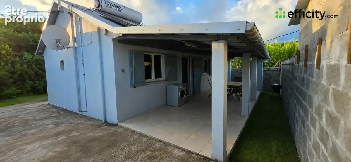 Maison 3 pièces 49 m² à vendre à Saint-Joseph (97480) - photo 7