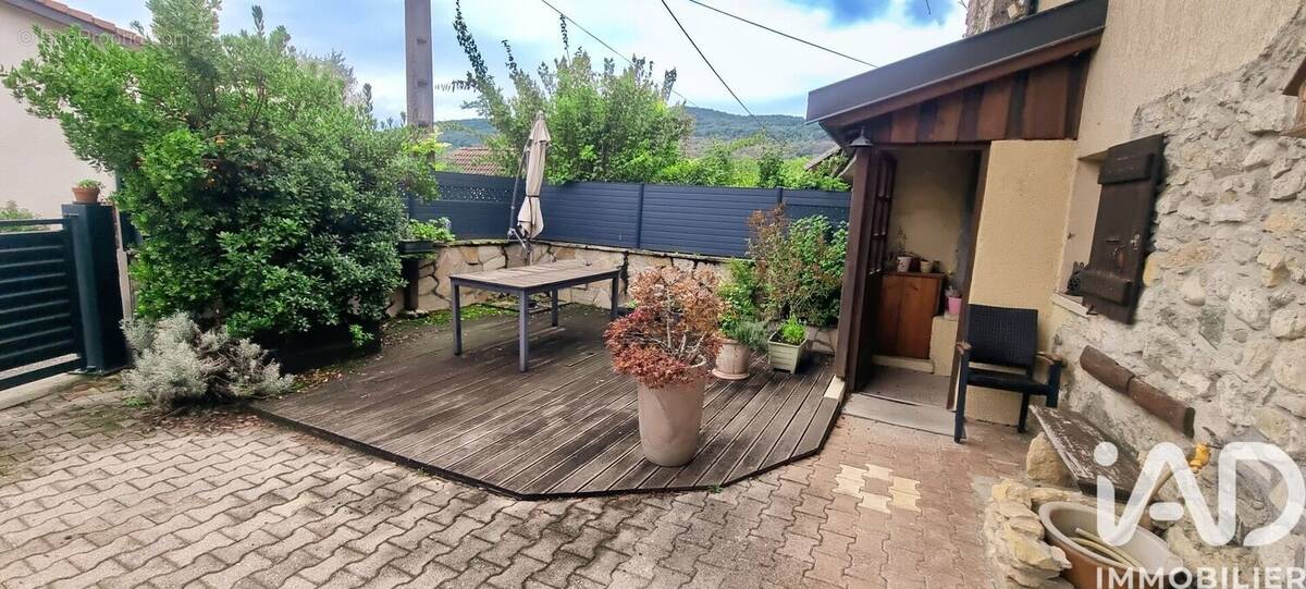 Photo 1 - Maison à GRESY-SUR-AIX