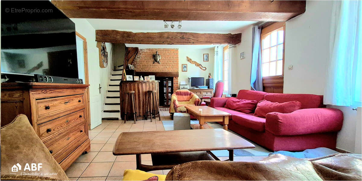 Maison à ARQUES-LA-BATAILLE