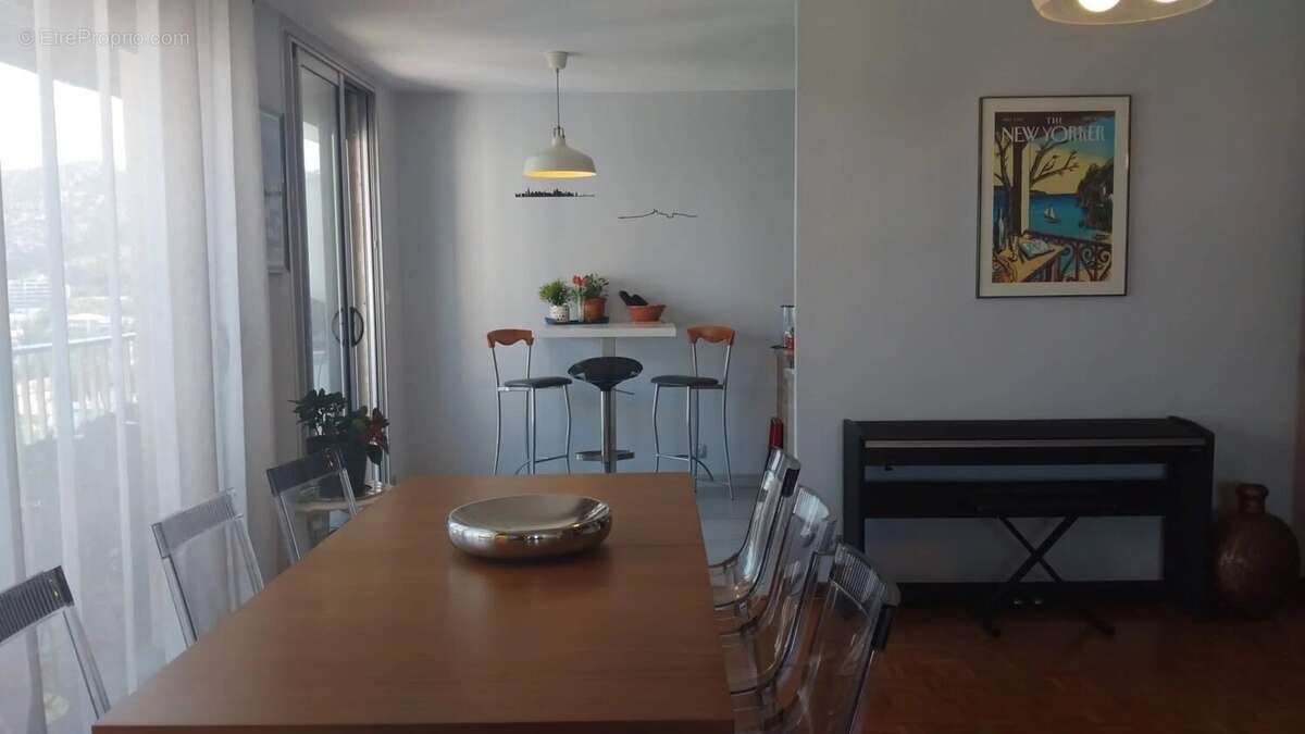 Appartement à MARSEILLE-9E