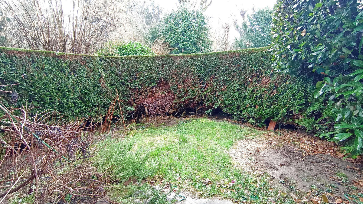 Appartement à VILLE-D'AVRAY