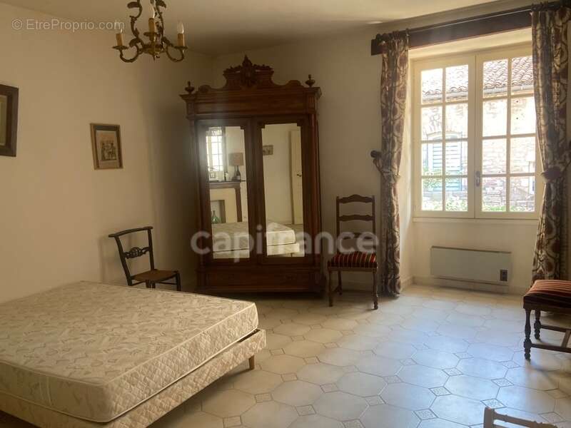 Maison de village en pierre avec terrasse panoramique VEZENOBRES (30) - photo 4