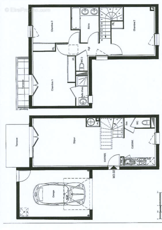 Maison à VILLENEUVE-SUR-LOT