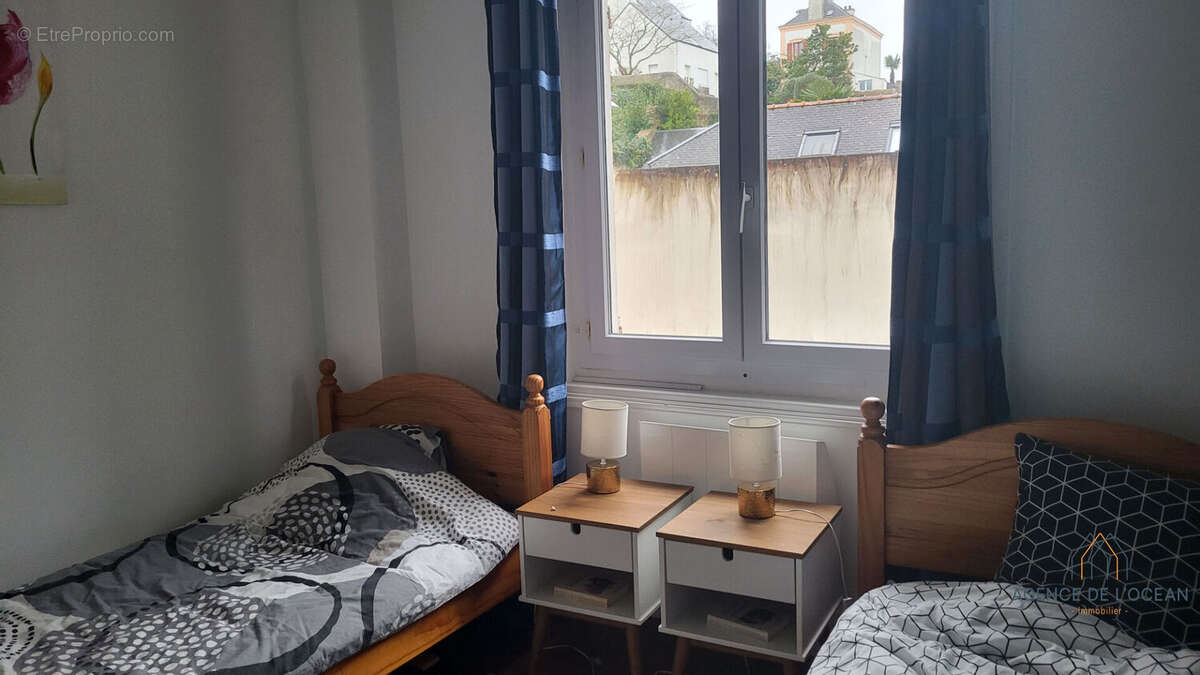 Appartement à LE PALAIS