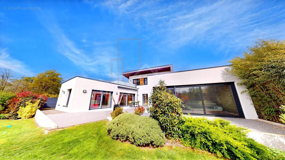 Maison à SOUFFLENHEIM