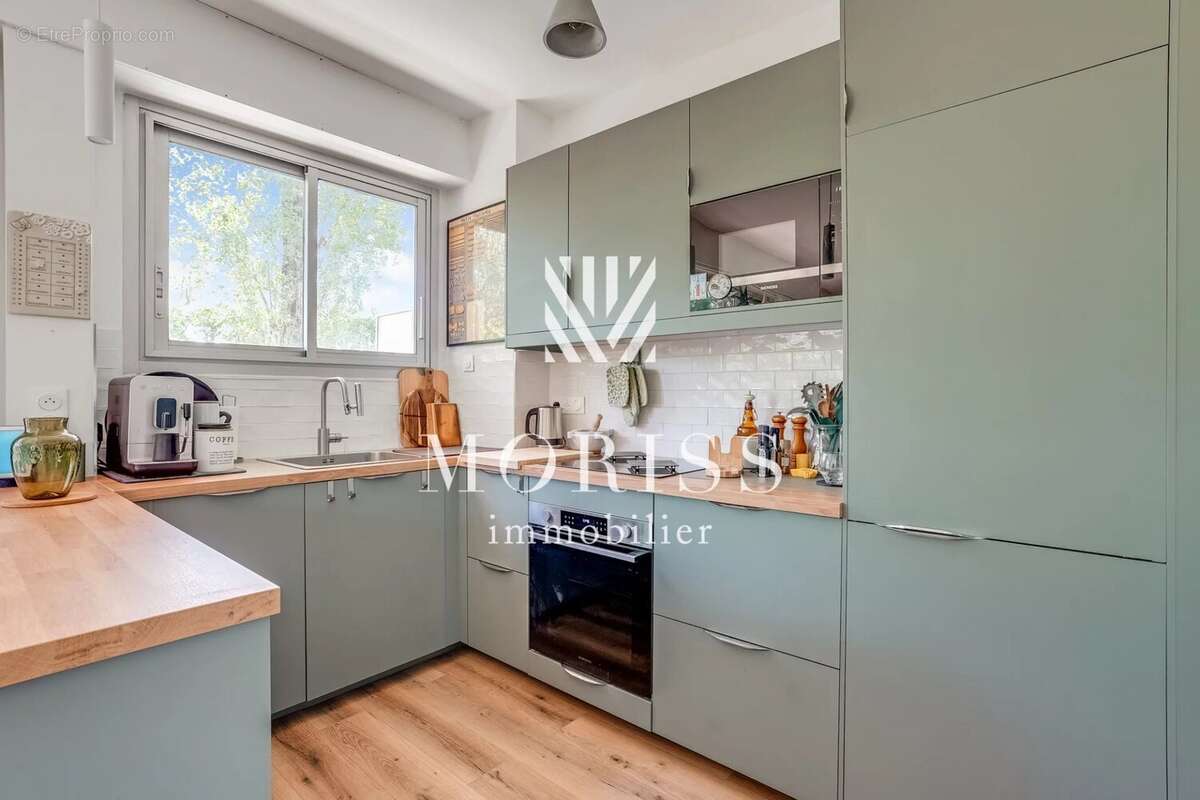 Appartement à NOGENT-SUR-MARNE
