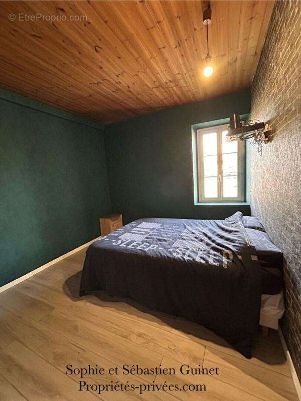Maison à NALLIERS
