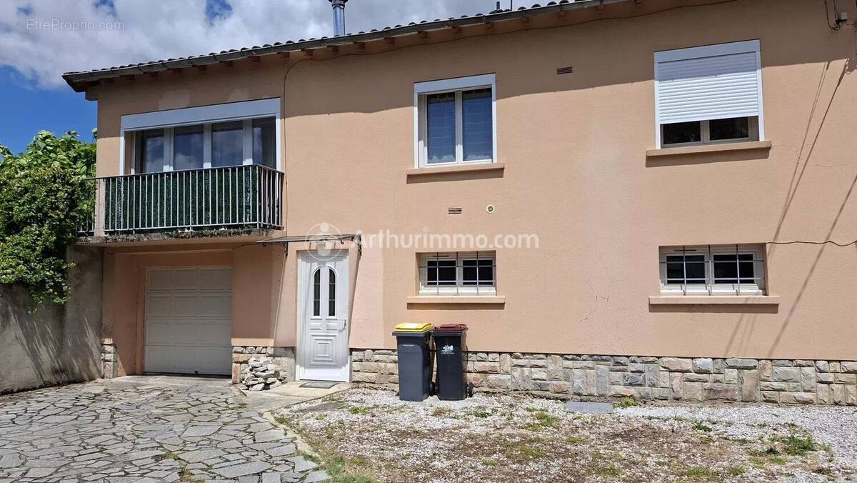 Maison à CASTRES