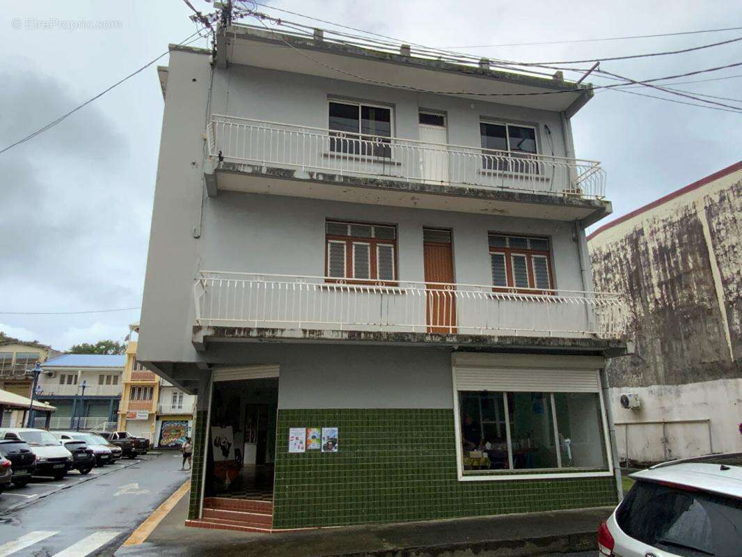 Appartement à RIVIERE-PILOTE