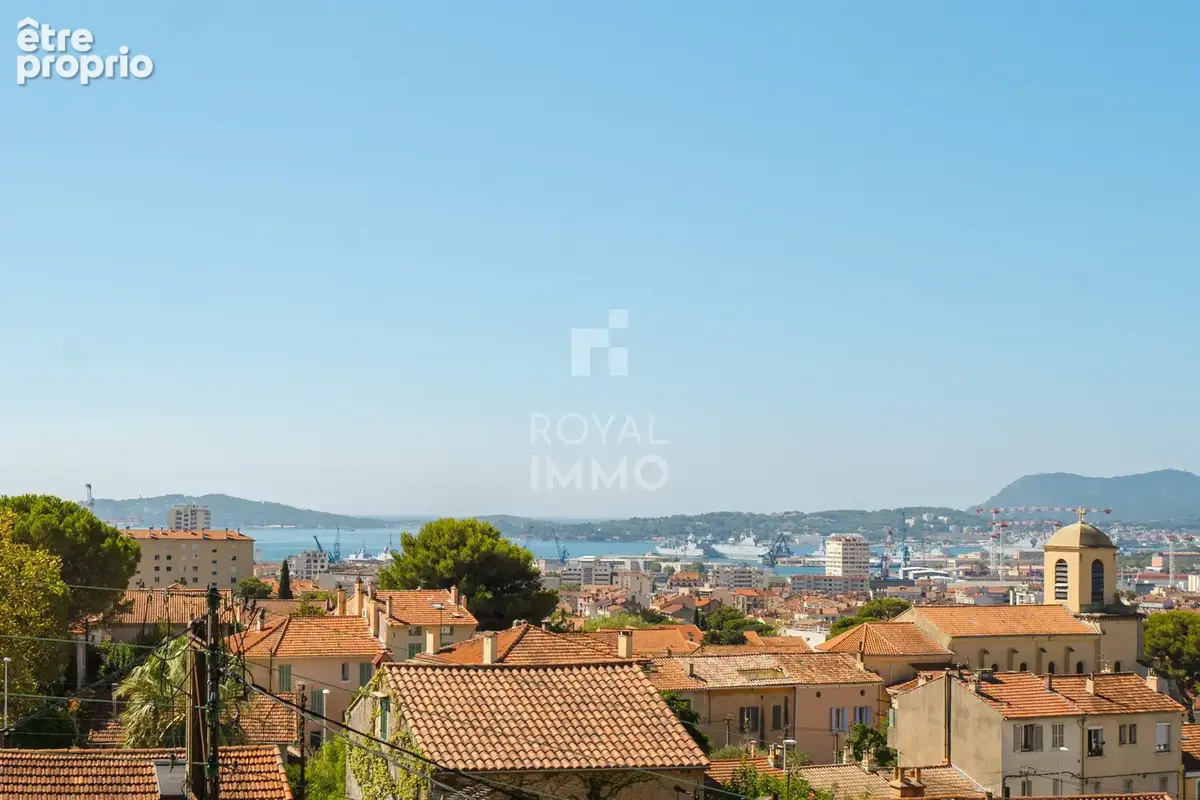 Valbourdin - maison de charme 120 m2 avec vue mer et piscine - photo 12