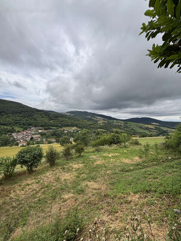 À VENDRE   Maison avec vue exceptionnelle sur plus de 3 400 m2 de terrain   Parc naturel régional du Pilat - photo 23