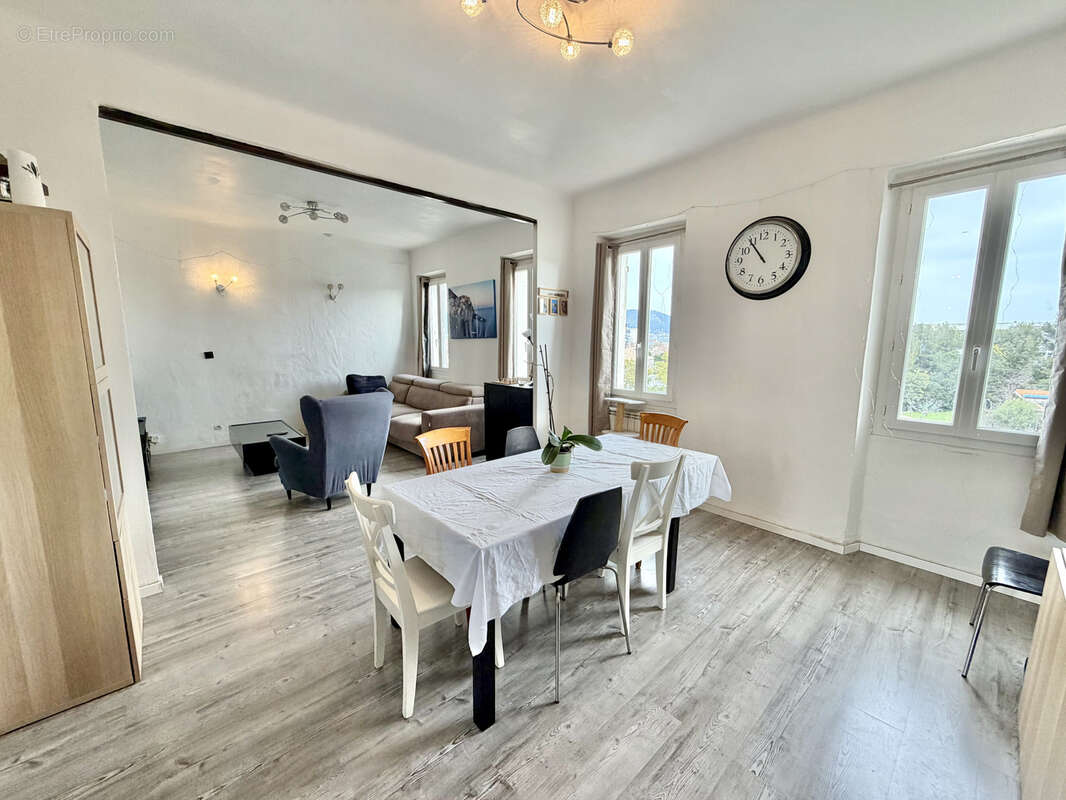 Maison à LA SEYNE-SUR-MER