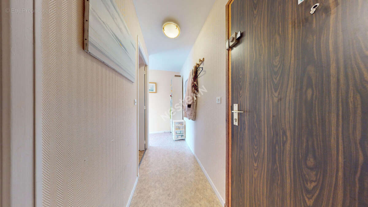 Appartement à CAMIERS