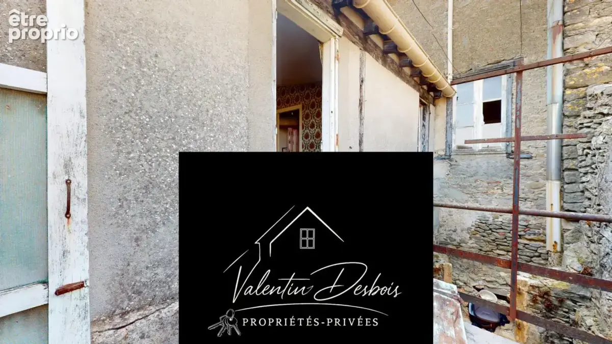 Conques sur orbiel - maison a renover - garage - photo 2