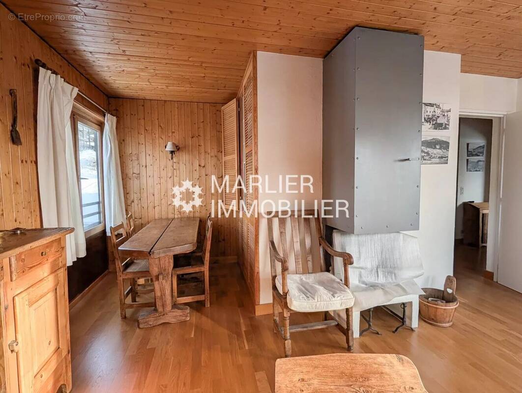 Appartement à MEGEVE