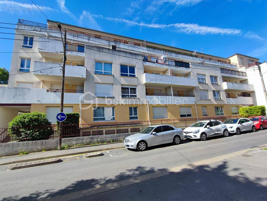 Appartement à CHELLES