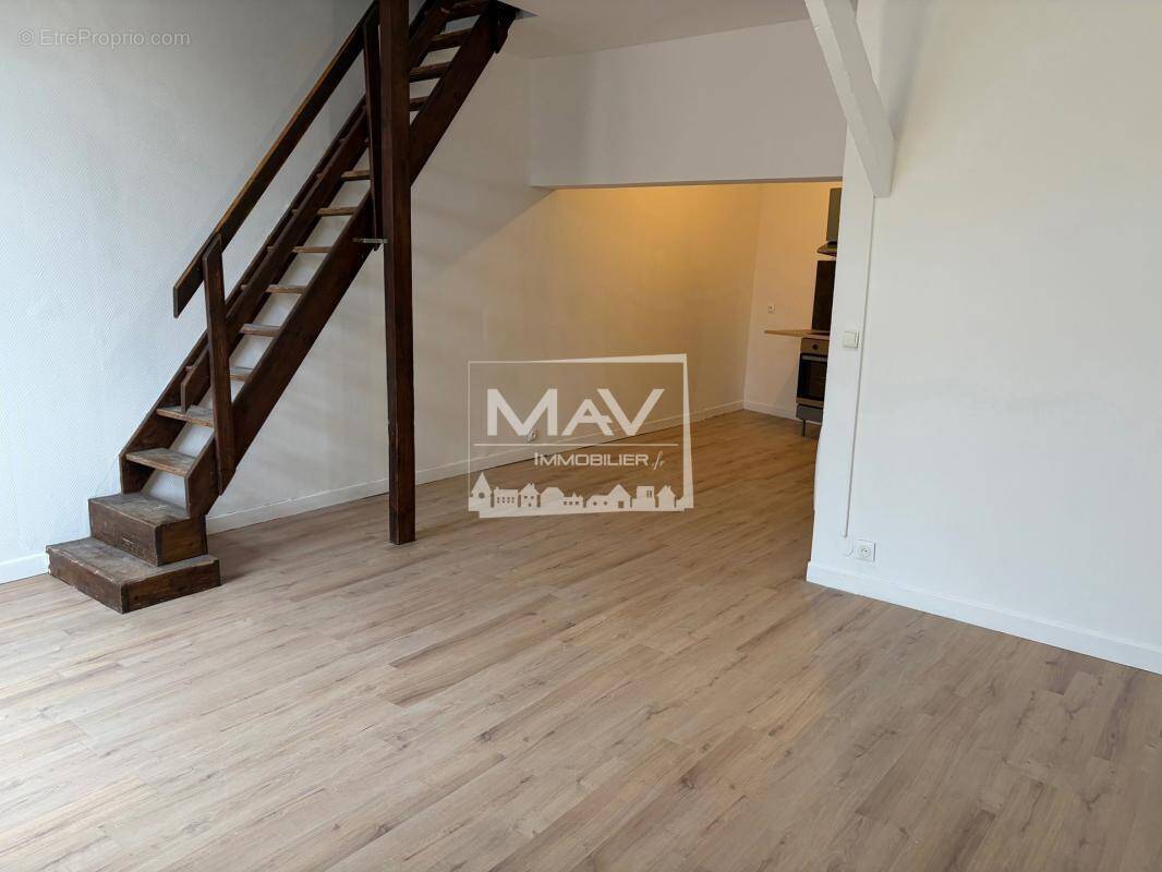 Appartement à ROUBAIX