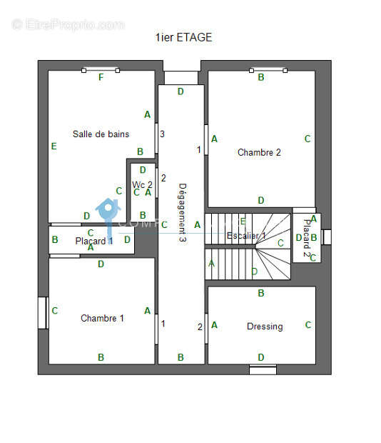 Maison à QUARANTE