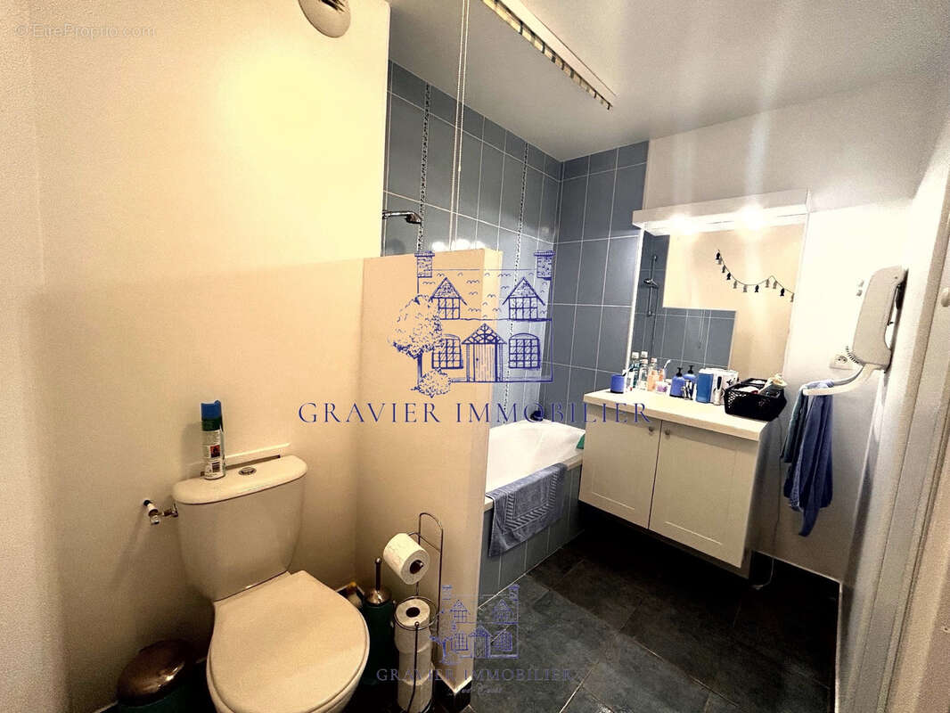 Appartement à CAMBO-LES-BAINS