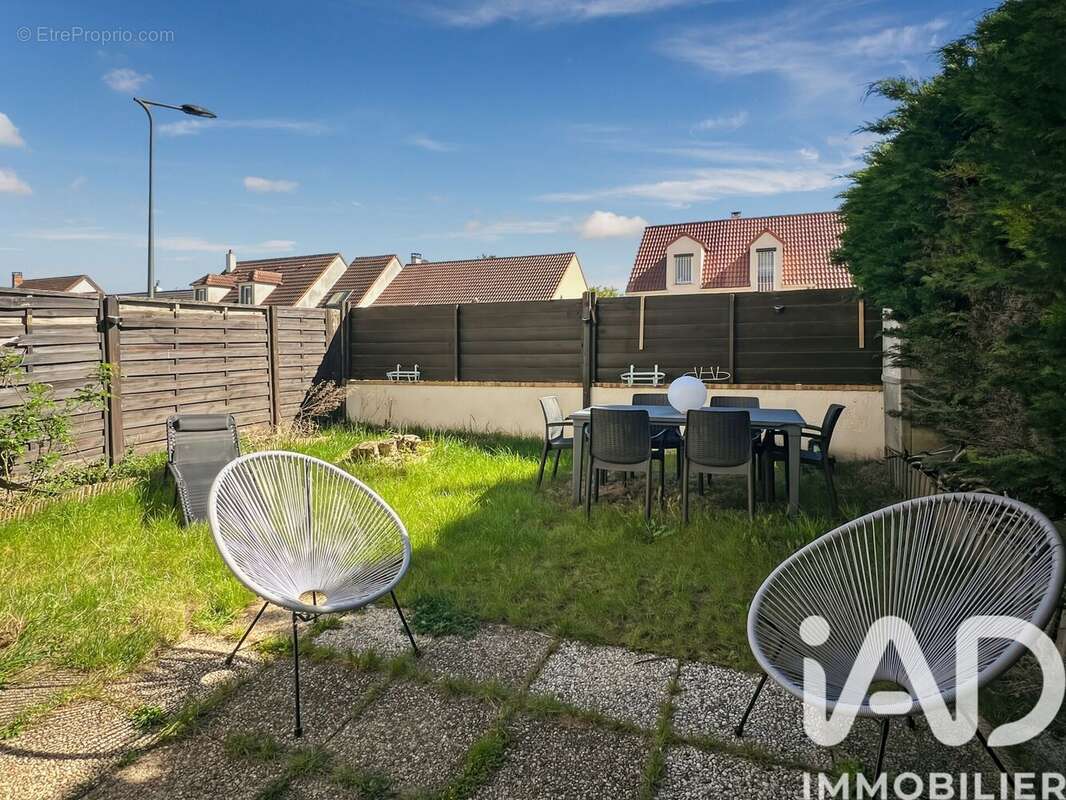 Photo 9 - Appartement à PONTAULT-COMBAULT