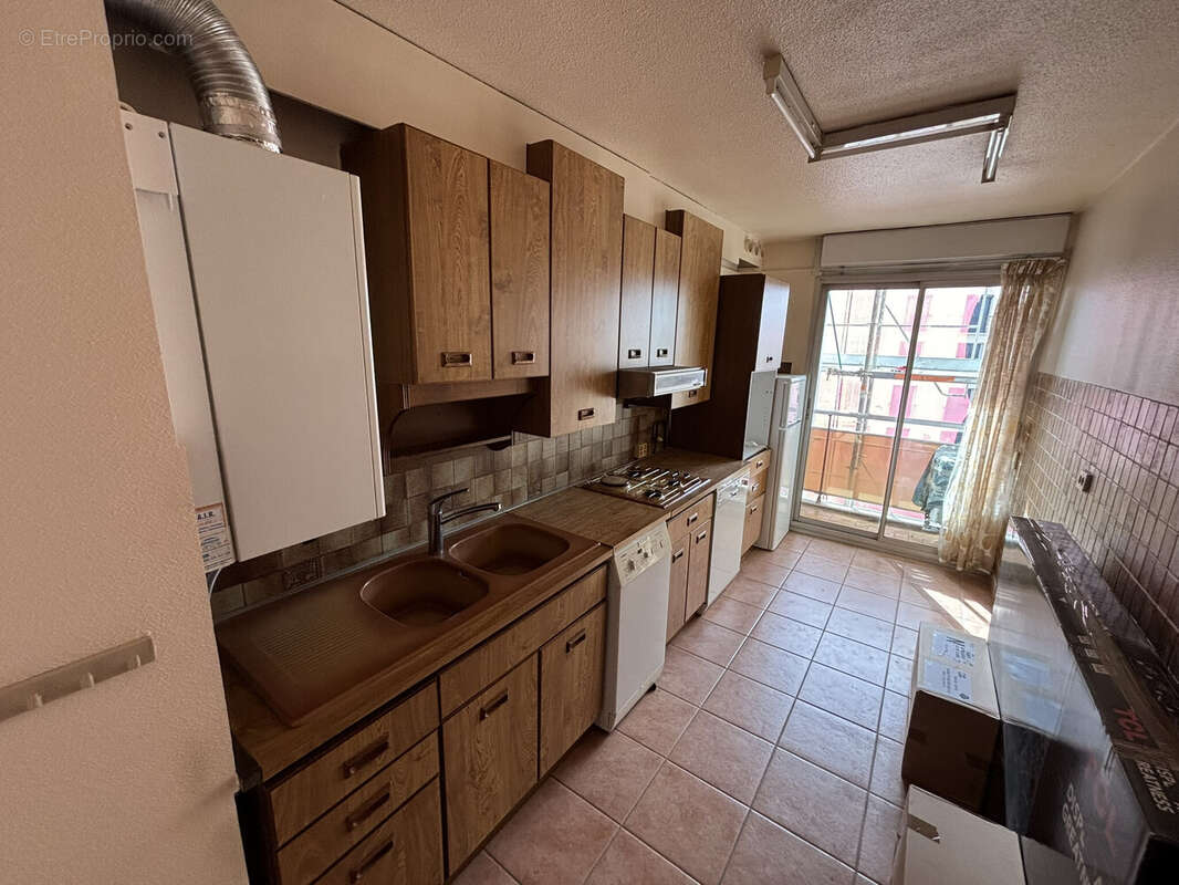 Appartement à PERPIGNAN