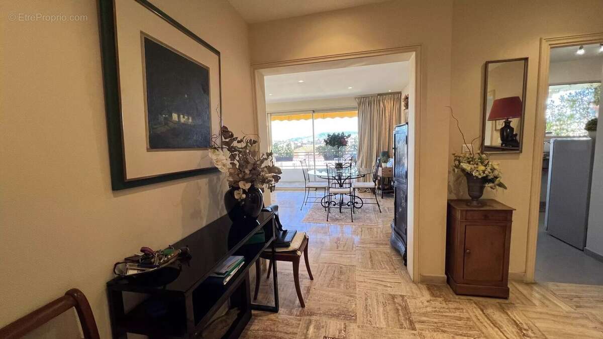 Appartement à LE CANNET