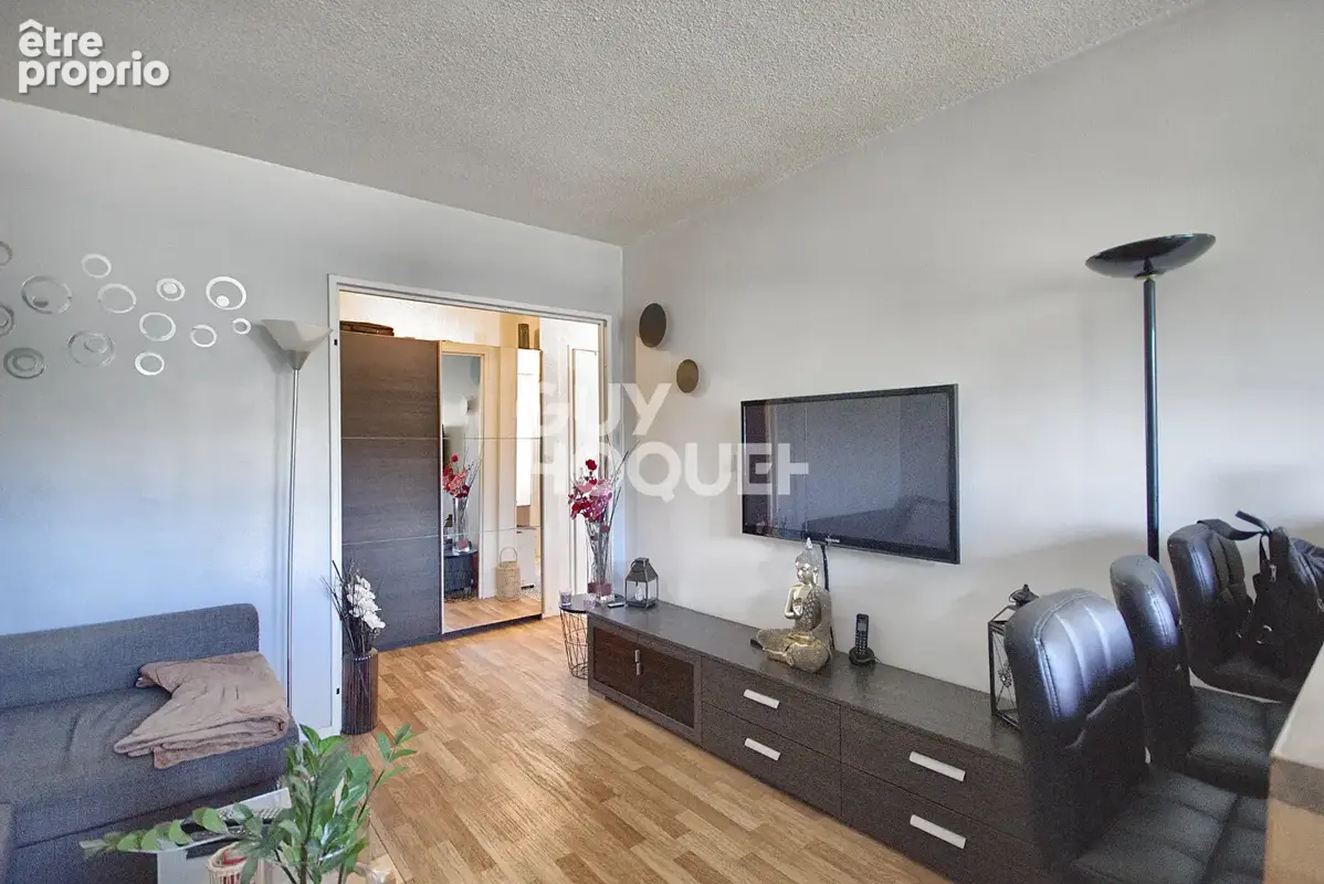 Appartement Chatou 1 pièce(s) 37.15 m2 - photo 2
