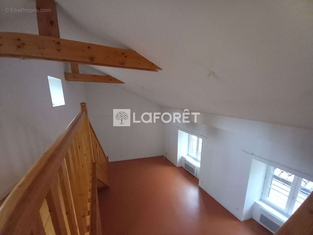 Appartement T4 duplex - photo 3