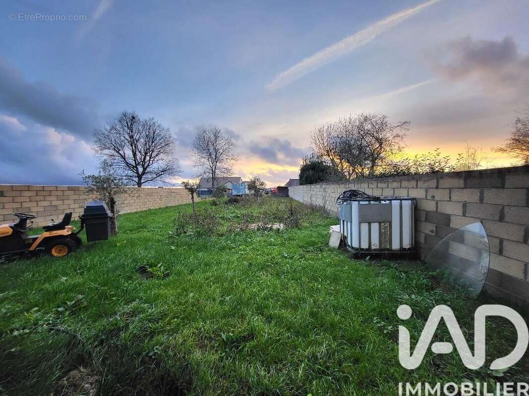 Photo 8 - Maison à CHEROY