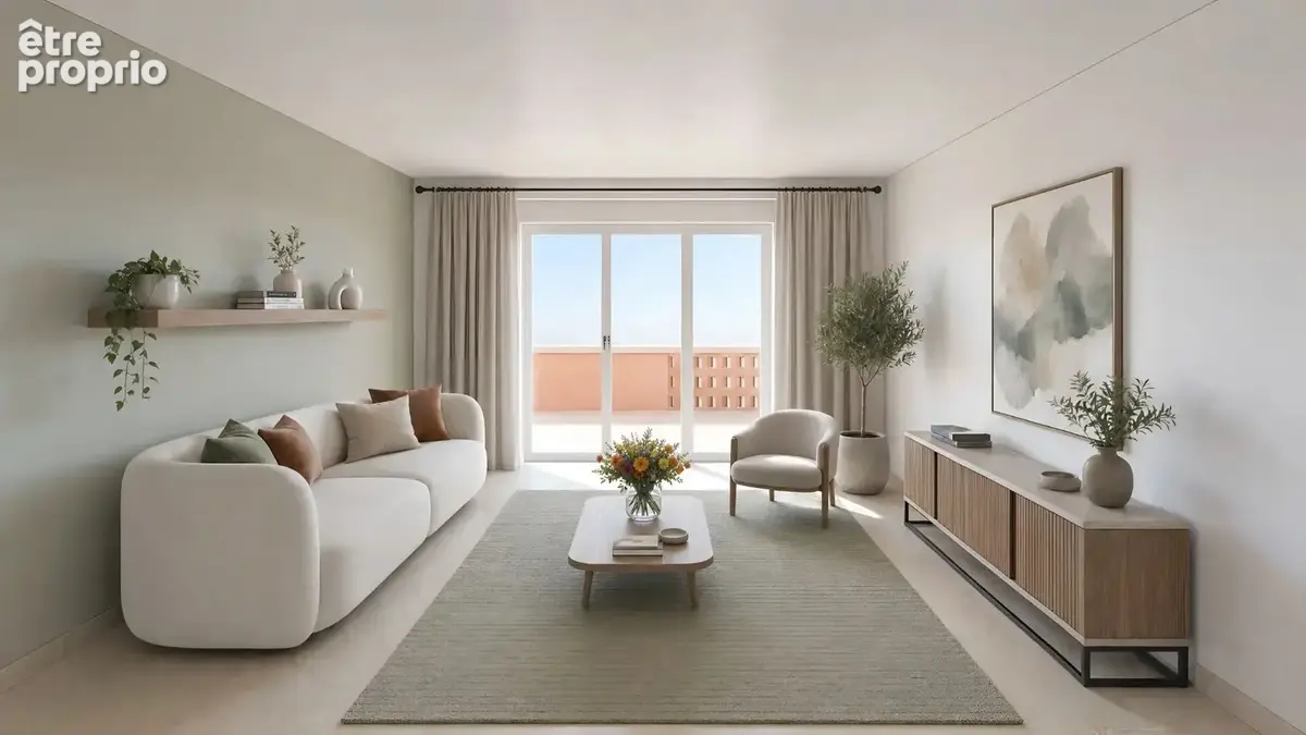 Photo Appartement à Entraigues-Sur-La-Sorgue au prix de 218 000€