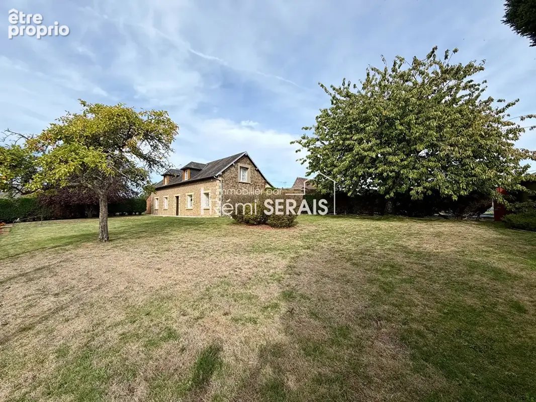 Maison en pierre Saint Clair de Halouze avec dépendance - photo 12