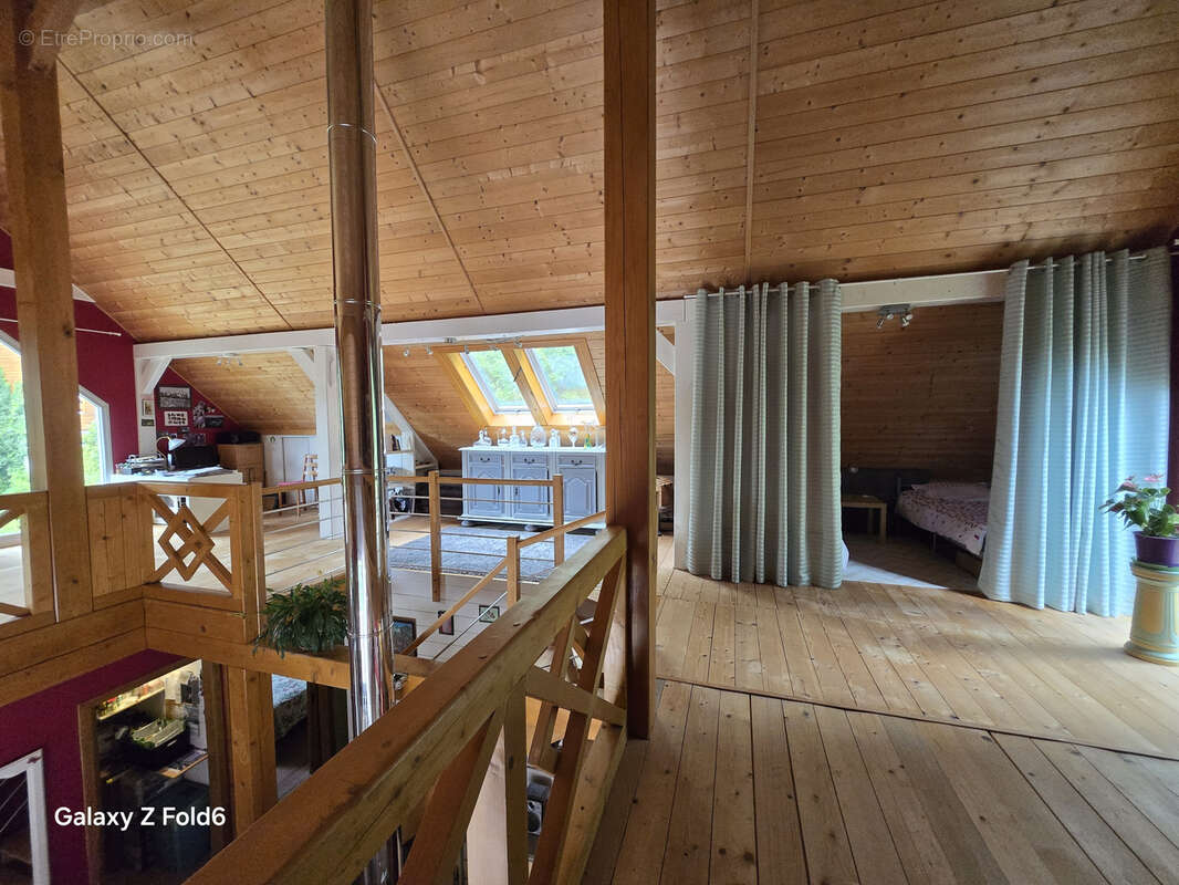 A vendre st jean du bruel - ensemble de 2 chalets sur un terrain d environ 7000 m2 - photo 18