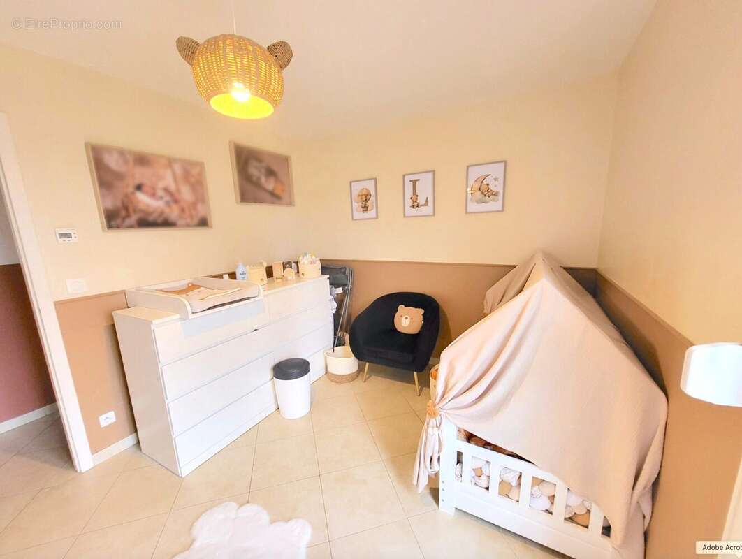 Appartement à SEREMANGE-ERZANGE