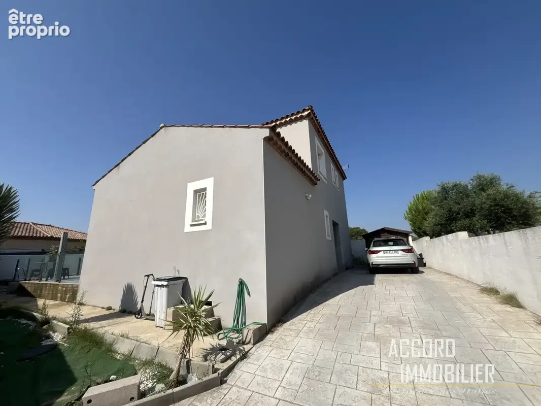Montady ! Superbe villa T5 de 137m2 - photo 15