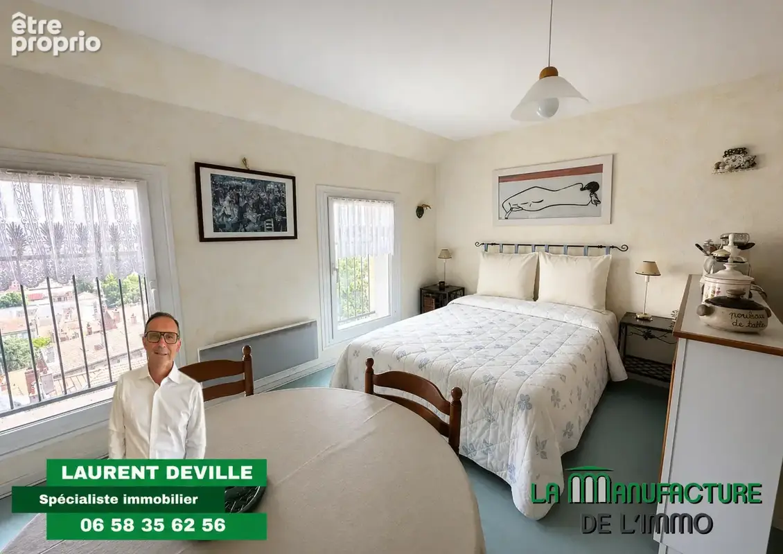 Appartement à SAINT-ETIENNE
