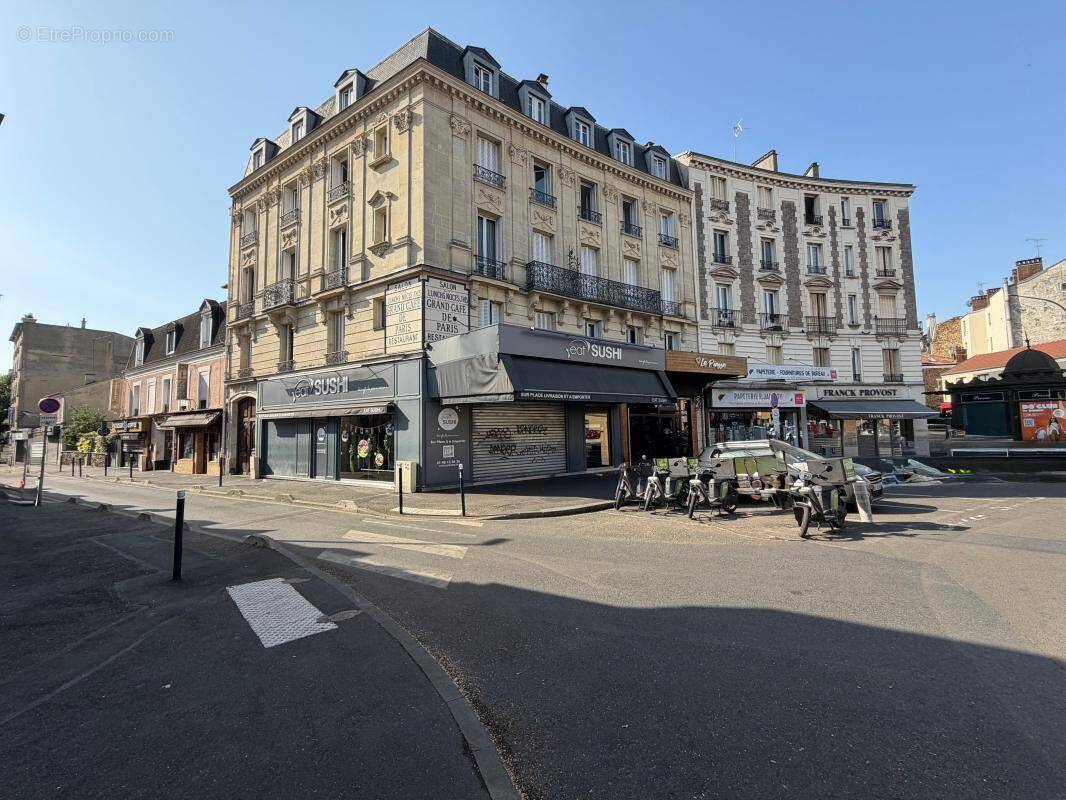 Appartement à VILLEMOMBLE