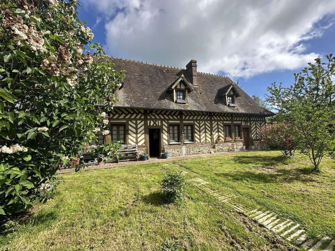 Maison à BEUZEVILLE