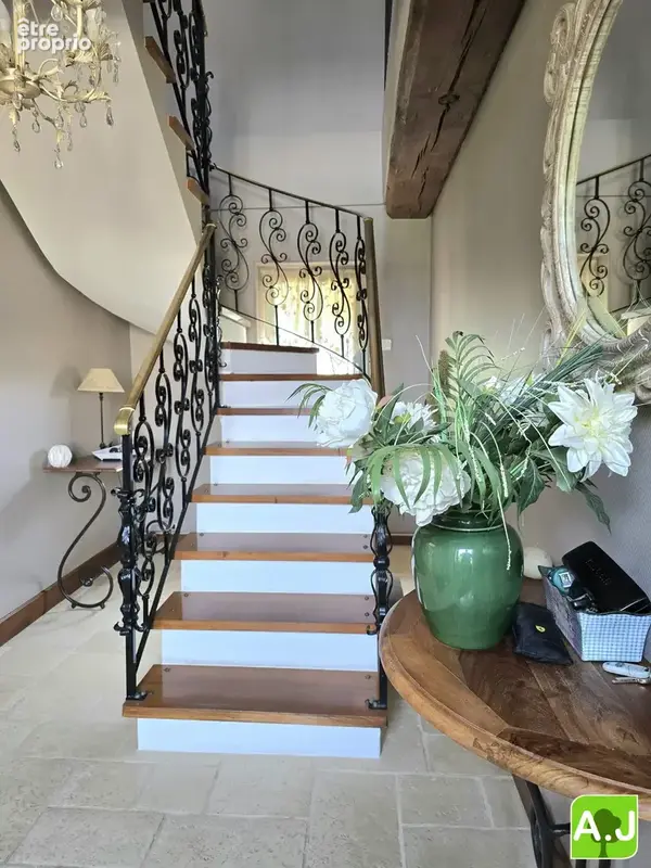 Maison 8 pièces 180 m² à vendre à Saint-Andre-De-L'eure (27220) - photo 8