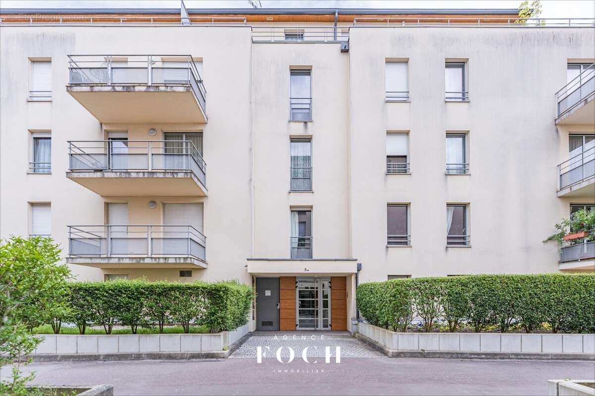 Appartement à LUNEVILLE