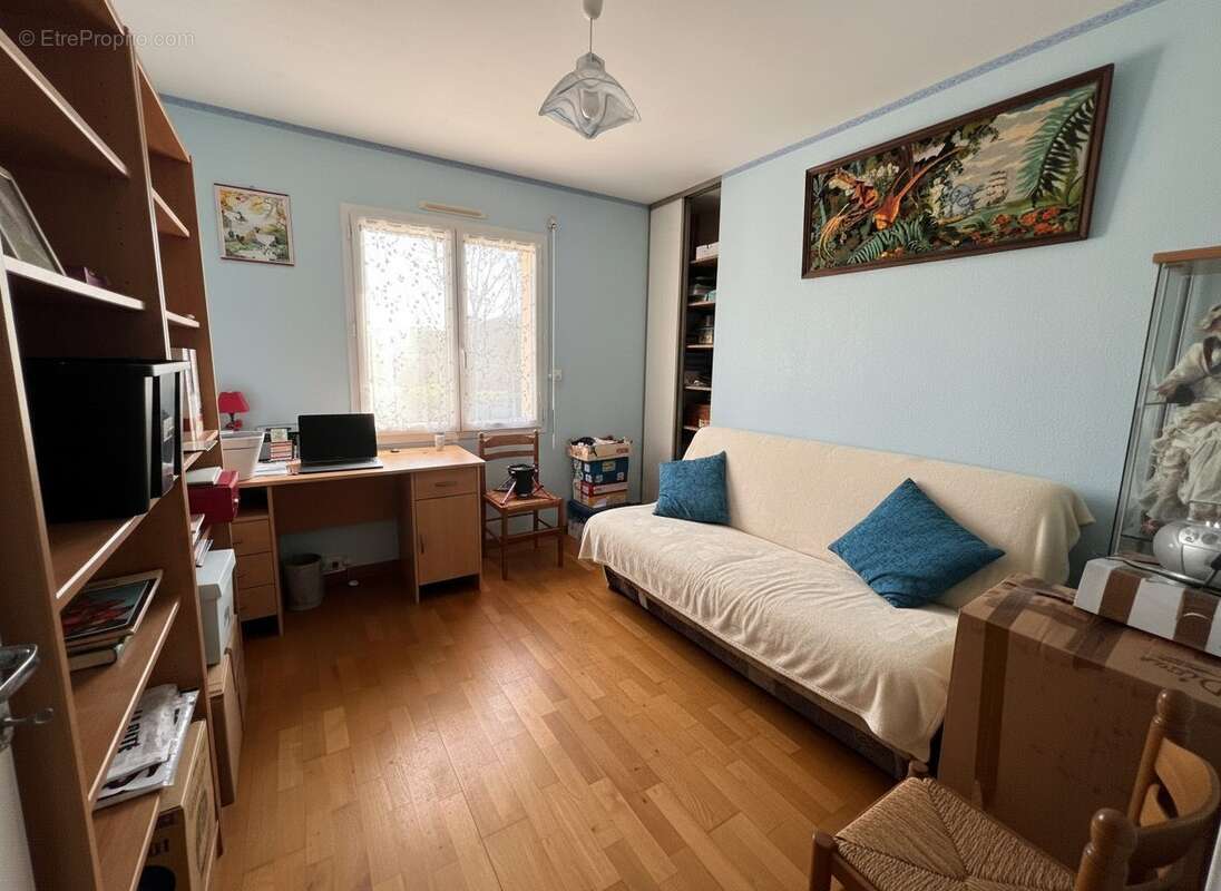 Maison à SAINT-FLORENT-LE-VIEIL