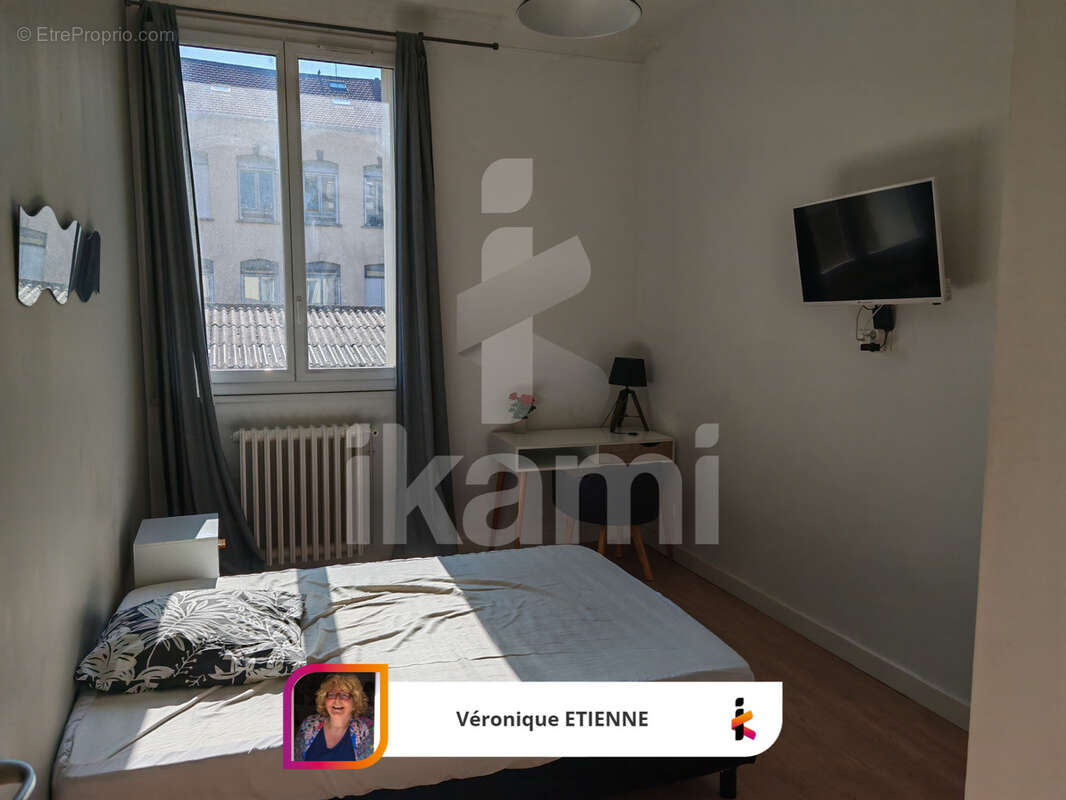 Appartement à SAINT-ETIENNE
