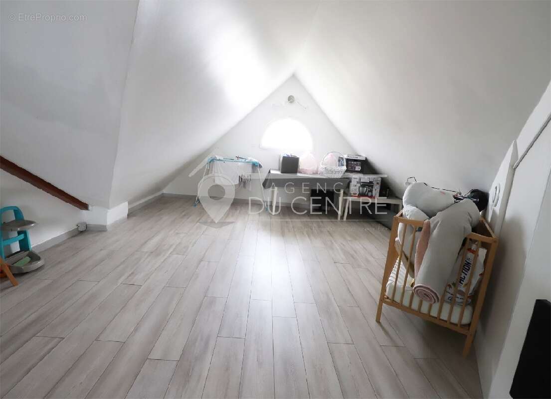 Maison à TOURNAN-EN-BRIE