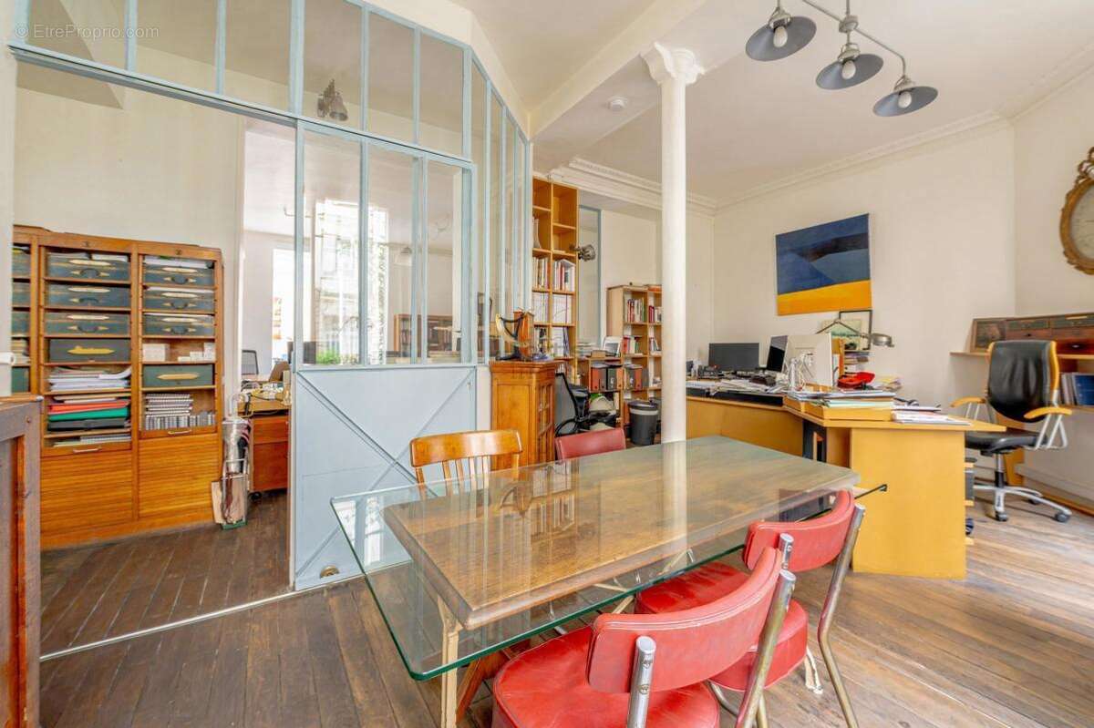 Paris 9 - locaux de bureaux de prestige avec commercialite' - photo 9