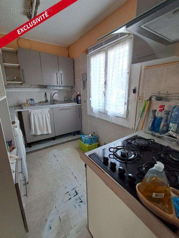 Maison à CHATEAU-DU-LOIR