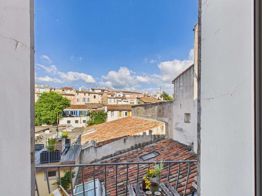 Appartement à AIX-EN-PROVENCE