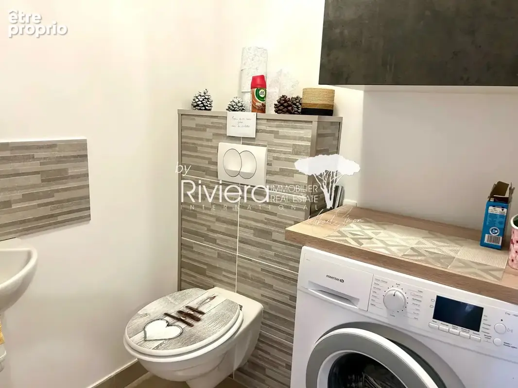 T4 dernier etage avec piscine et double box ! - photo 10