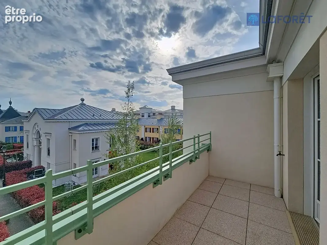 Appartement Serris 4 pièce(s) 79,34 m² - photo 7