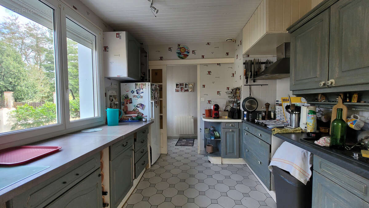 Maison à CLERE-SUR-LAYON