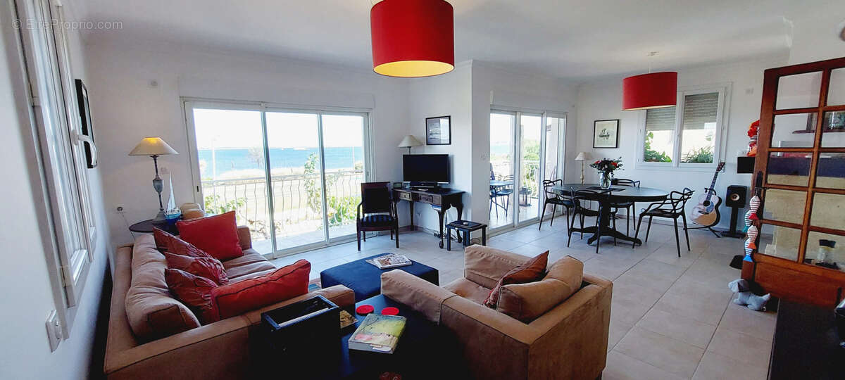 Maison à MARSEILLAN